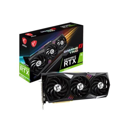 RTX 3080 TI GAMING X TRIO