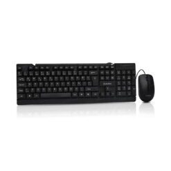 DARK DK-AC-KM1060 Kablolu Q TR Klavye Mouse Set