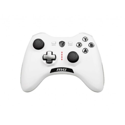 MSI FORCE GC20 V2 Beyaz Usb Kablolu Gamepad