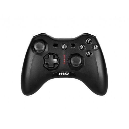 MSI FORCE GC20 V2 Siyah Usb Kablolu Gamepad