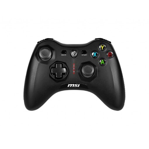 MSI FORCE GC30 V2 Siyah Kablosuz Gamepad