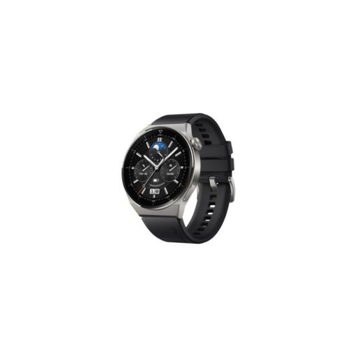 HUAWEI Watch GT3 PRO 46mm Titanyum Siyahı Akıllı Saat