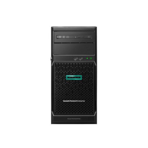 HPE P44718-421 ProLiant ML30 Gen10 E-2314 16GB Server