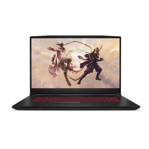 MSI KATANA GF76 12UD-255XTR i7-12650H 16Gb 17.3" FreeDos Notebook