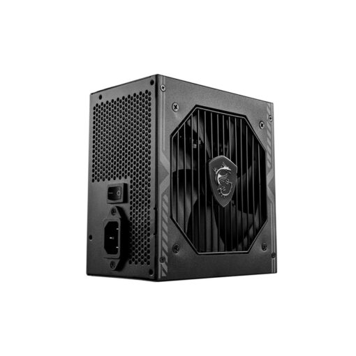 MSI MAG A550BN 550W 80+ Bronze Power Supply