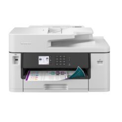 BROTHER MFC-J2340DW A3 Mürekkep Püskürtmeli Çok Fonksiyonlu Renkli Yazıcı