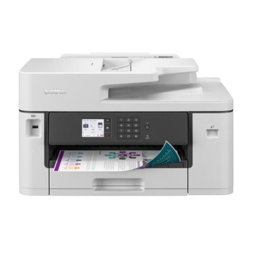 BROTHER MFC-J2340DW A3 Mürekkep Püskürtmeli Çok Fonksiyonlu Renkli Yazıcı