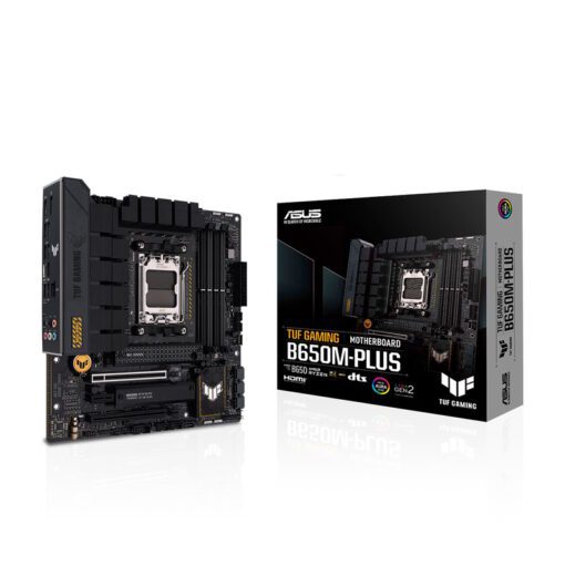 ASUS 90MB1BG0-M0EAY0 Tuf Gaming B650M-Plus Am5 Ddr5 Hdmi Dp Anakart