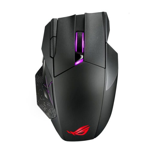 ASUS 90MP0220-BMUA00 Rog Spatha X RGB Kablolu/Kablosuz Gaming Mouse