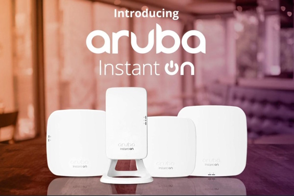 Aruba Instant On