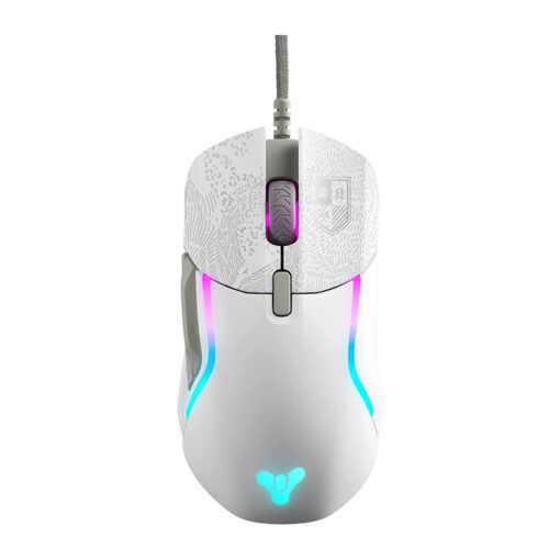 STEELSERIES 62552 Rival 5 Destiny 2 Edition Gaming Mouse