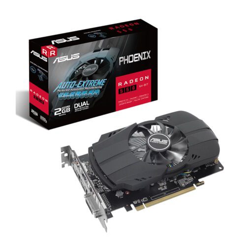 ASUS 90YV0AG9-M0NA00 RADEON PH-550-2G 2Gb Ekran Kartı