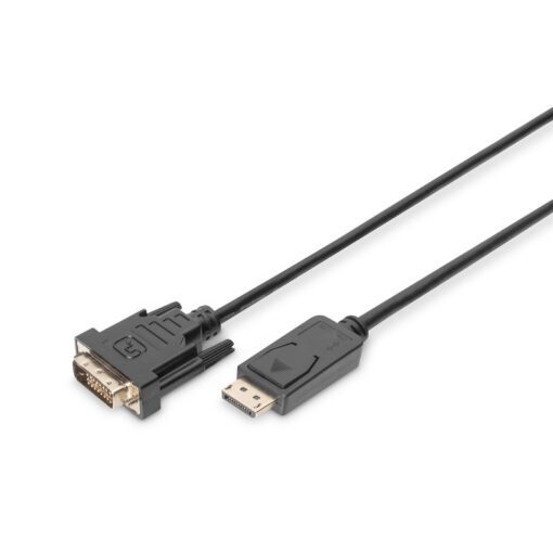 DIGITUS AK-340306-020-S Display To DVI-D Çevirici Kablo (2m)