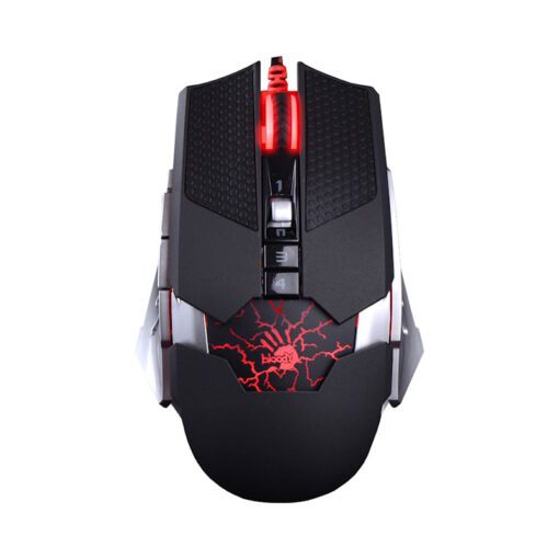 BLOODY T50 Siyah Multi Core Optik Gaming Mouse