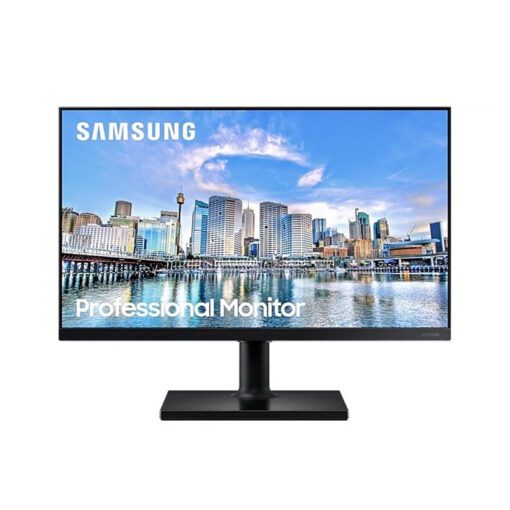 SAMSUNG LF27T450FQRXUF T450 Led 27" 5Ms 75Hz Hdmi Ips Monitör
