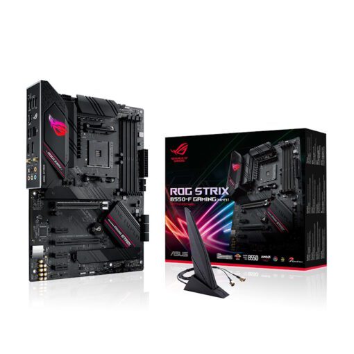 ASUS 90MB19V0-M0EAY0 ROG Strix B550-F Amd B550 Am4 Ddr4 Anakart
