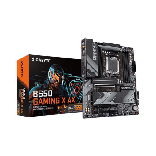 GIGABYTE B650-GAMING-X-AX B650 Gaming X AX D5 AM5 Hdmi Dp Anakart