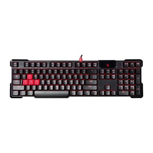 BLOODY B640 Siyah Q TR Kablolu Mekanik Gaming Klavye