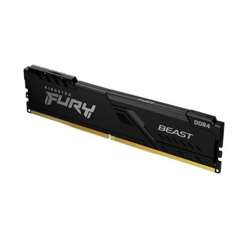 KINGSTON KF436C18BB-32 FURY Beast Black 32Gb 3600Mhz Ddr4 Bellek