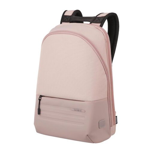SAMSONITE KH8-80-001 14.1" Stackd Bız Notebook Sırt Çantası Pembe