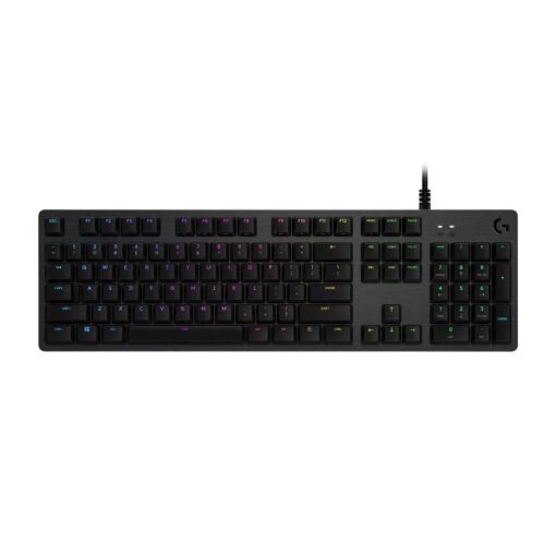 LOGITECH 920-008947 G G512 LIGHTSYNC TR Mekanik Kablolu Gaming Klavye