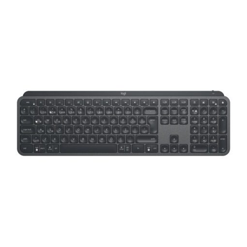 LOGITECH 920-010254 MX KEYS Q Tr Kablosuz Klavye
