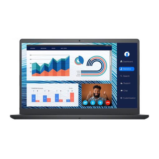 DELL N2000VNB3420U Vostro 3420 i5-1135G7 8Gb 14" FreeDos Notebook