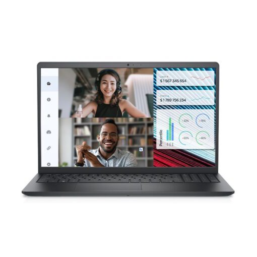 DELL N2063PVNB3520U Vostro 3520 i5-1135G7 8Gb 15.6" FreeDos Notebook
