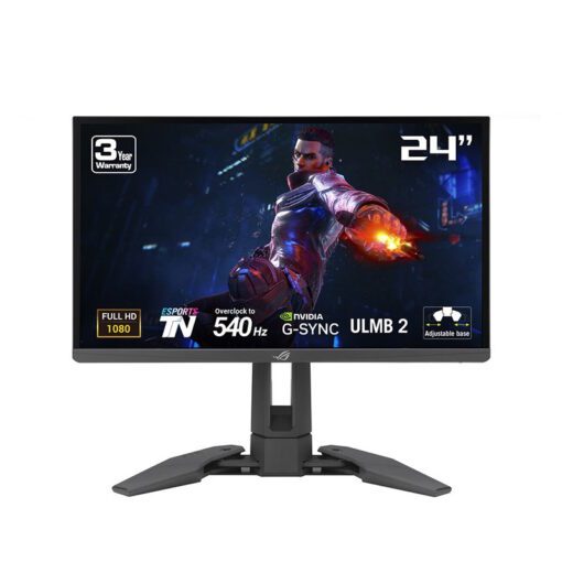 ASUS 90LM08T0-B01370 Rog Swift Pro PG248QP Led 24.1" 0.2Ms 540Hz Dp Tn Monitör
