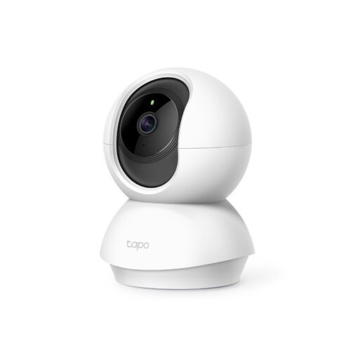 TP-LINK Tapo C200 Gece Görüşlü Ptz 360 Wi-Fi Kamera
