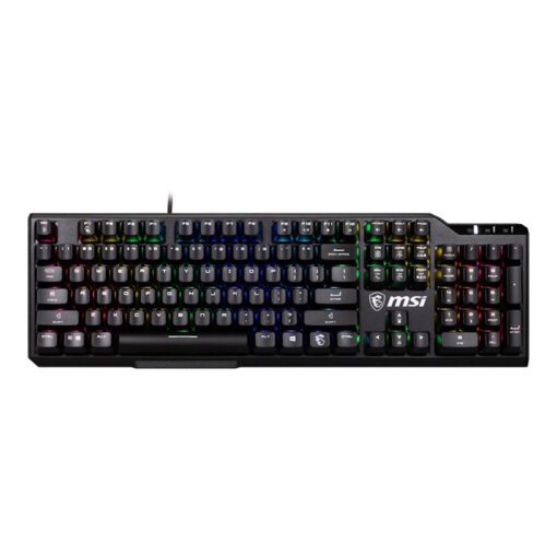 MSI VIGOR GK41 Lr Tr Mekanik Tr Q Rgb Kablolu Gaming Klavye
