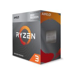 AMD 100-100000144BOX Ryzen3 4300G 3.8/4Ghz AM4 İşlemci