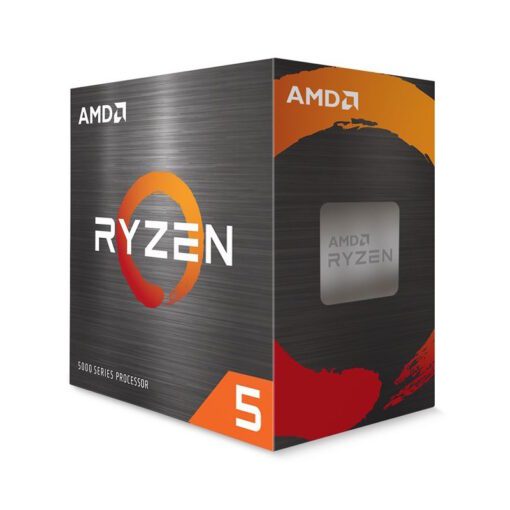 AMD 100-100000644BOX Ryzen5 4500 3.6/4.1Ghz AM4 İşlemci