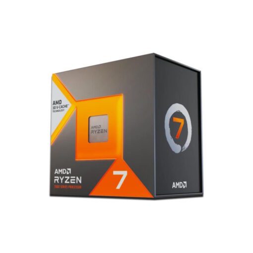 AMD 100-100000910WOF Ryzen7 7800X3D 4.2/5Ghz AM5 İşlemci