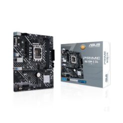 ASUS 90MB19N0-M0EAYC Prime H610M-E D4-CSM Intel LGA1200 DDR4 Hdmi Dp Anakart