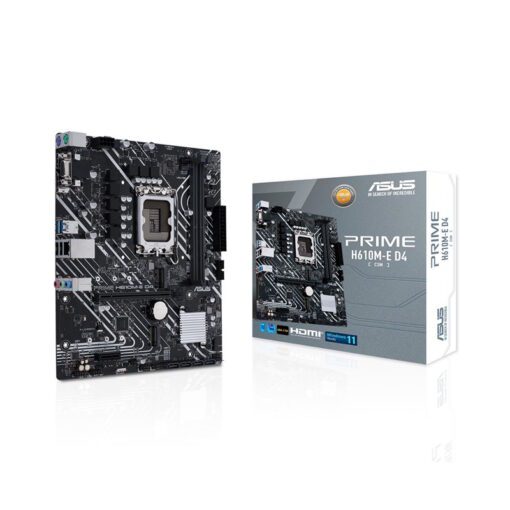 ASUS 90MB19N0-M0EAYC Prime H610M-E D4-CSM Intel LGA1200 DDR4 Hdmi Dp Anakart