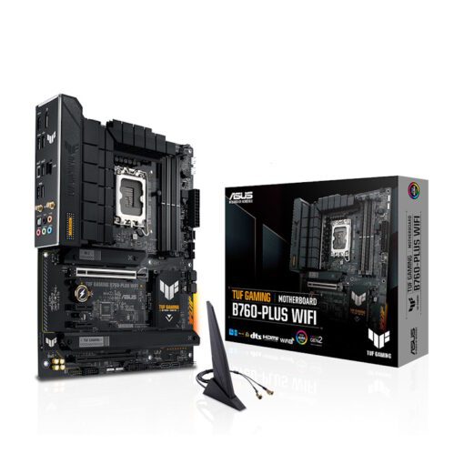 ASUS 90MB1ER0-M1EAY0 Tuf Gaming B760-Plus LGA1700 DDR5 Hdmi Dp Anakart