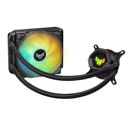 ASUS 90RC00H1-M0UAY1 TUF Gaming Lc 120 Argb Sıvı İşlemci Soğutucusu