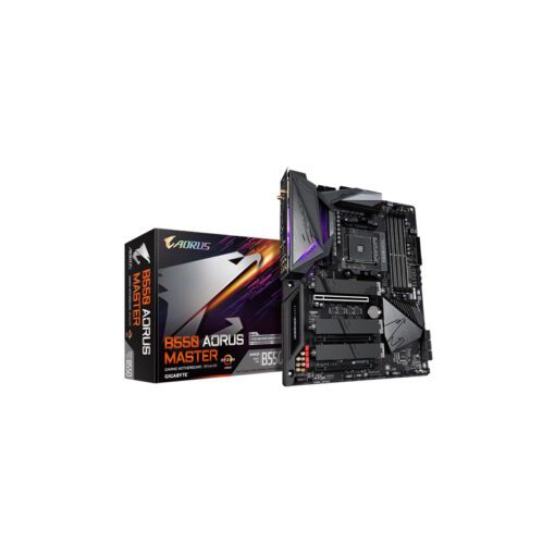 GIGABYTE B550-AORUS-MASTER B550 Aorus Master AM4 Ryzen DDR4 Hdmi Anakart