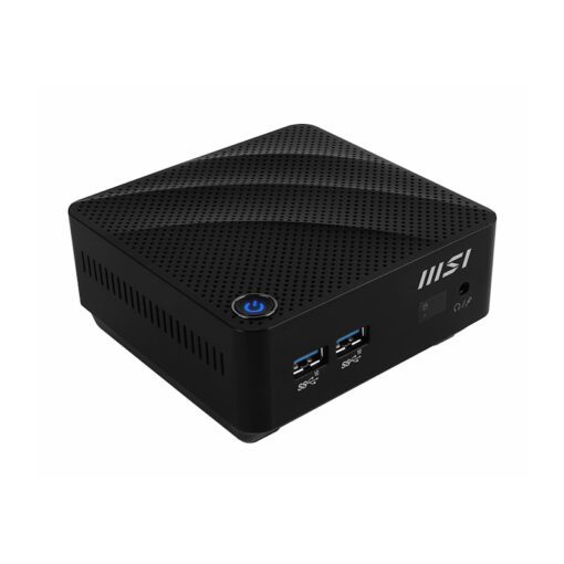 MSI CUBI N JSL-208EU Celeron N4500 4Gb FreeDos Pc
