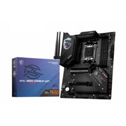 MSI MPG B650 Carbon Wifi Am5 Ddr5 Hdmi Dp Anakart