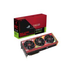 ASUS ROG-STRIX-RTX4090-O24G-EVA-02-EDITION 24GB Ekran Kartı