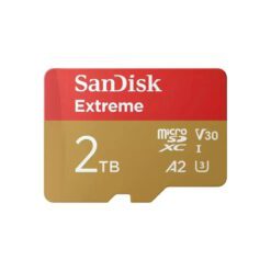 SANDISK SDSQXAV-2T00-GN6MN Extreme 2Tb Microsdxc Hafıza Kartı